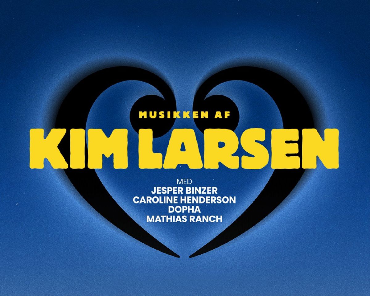 Danmarks Underholdningsorkester hylder Kim Larsen