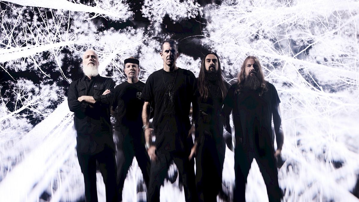 Lamb Of God - Support: Thy Art Is Murder + Fit For An Autopsy + Vended