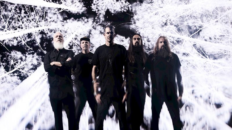 Lamb Of God - Support: Thy Art Is Murder + Fit For An Autopsy + Vended