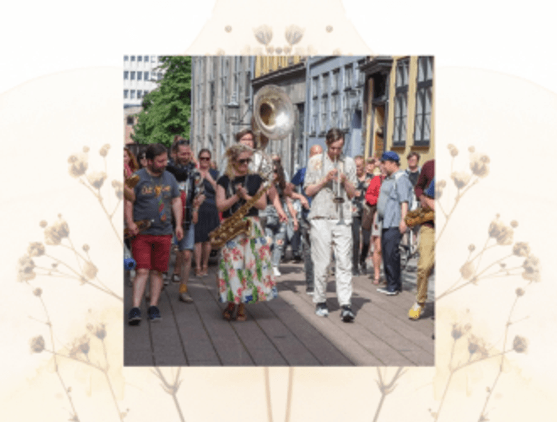 Out Of Line Bras Band | CPH Jazz Festival