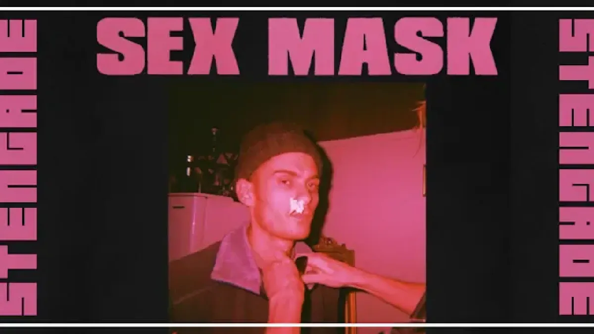 Sex Mask [AU]