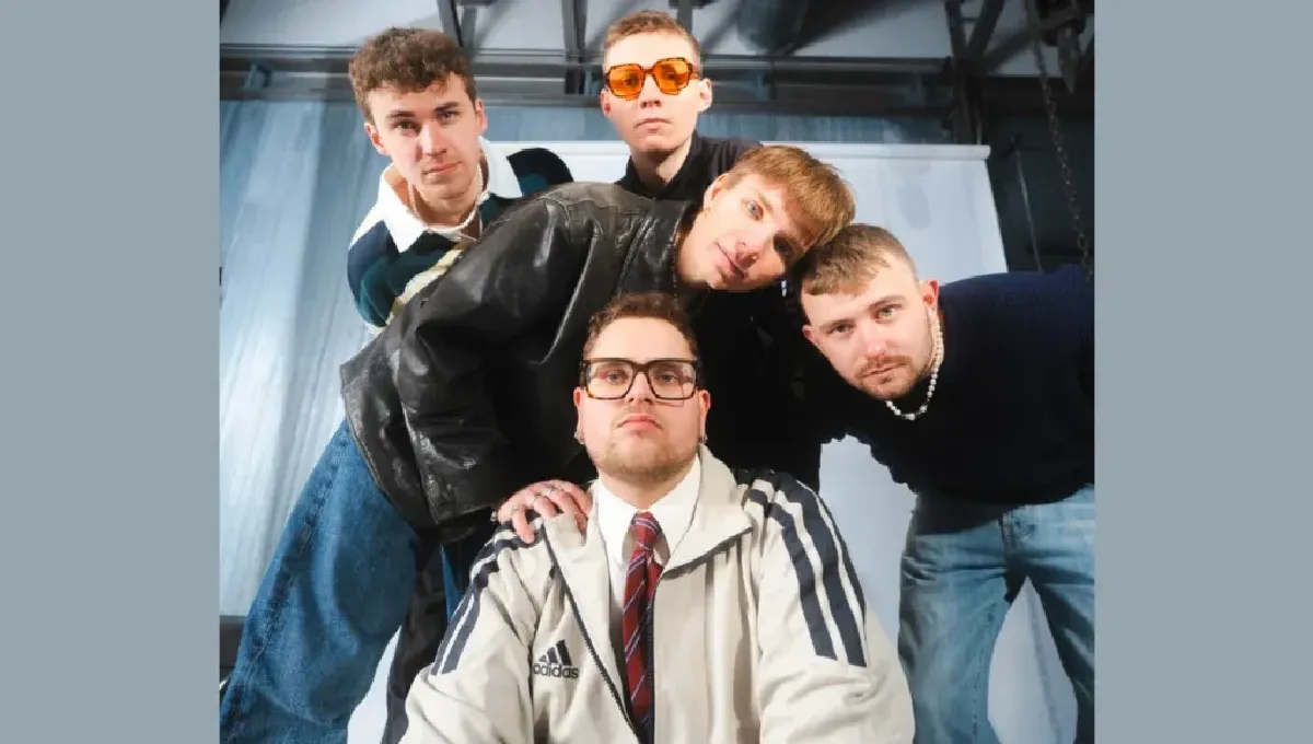 UP-NEXT – Tre bands. Én aften. Én scene