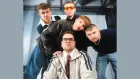 UP-NEXT – Tre bands. Én aften. Én scene