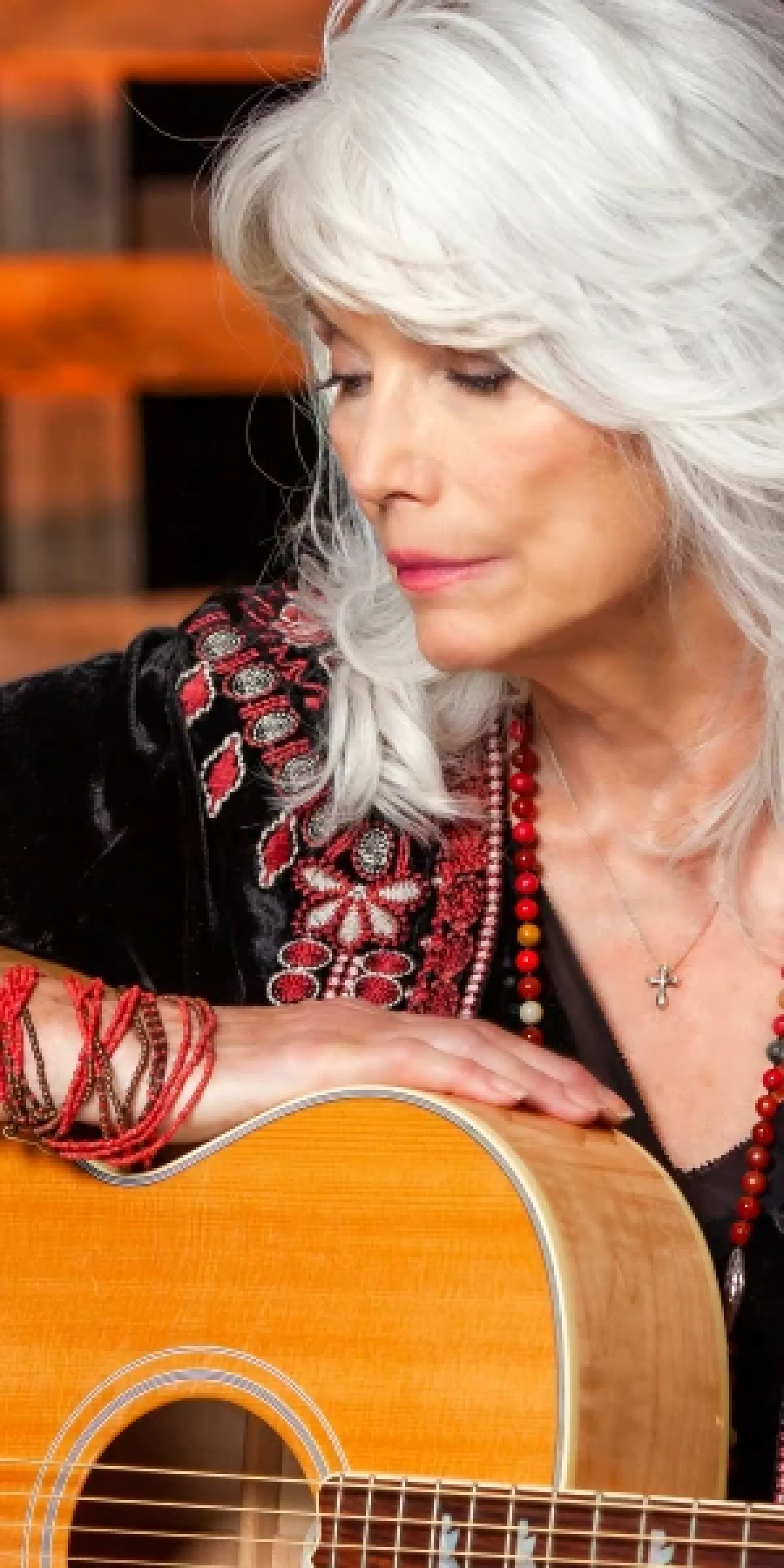 Emmylou Harris