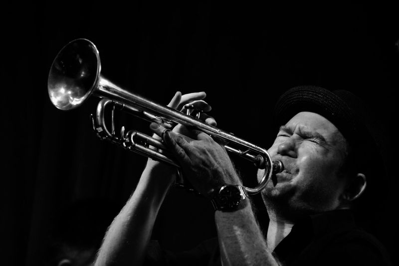 Jazz at The Living Room + Peter Marott