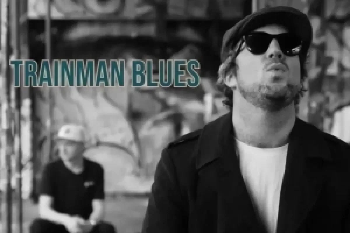 TRAINMAN BLUES
