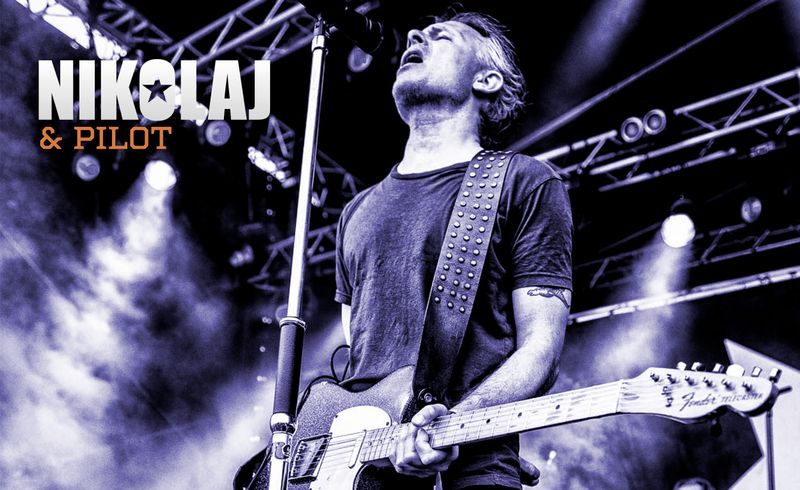 NIKOLAJ & Pilot