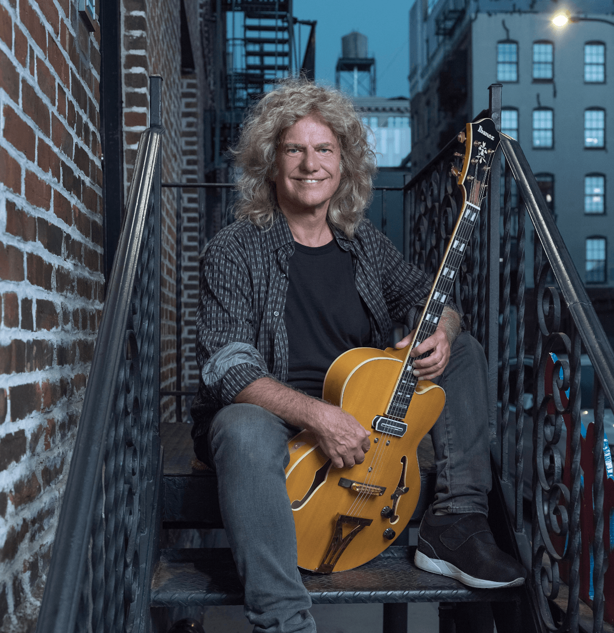 Pat Metheny