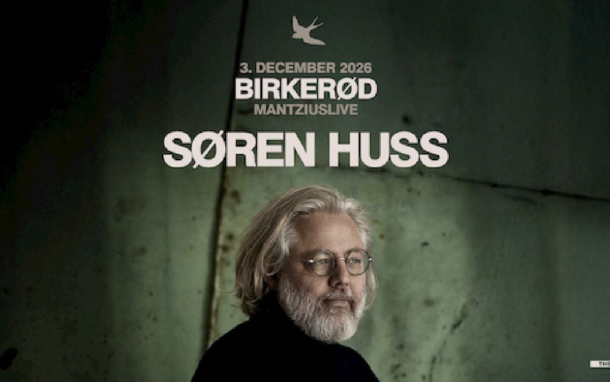 Søren Huss