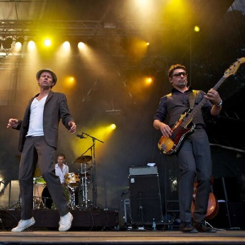 Bo Kaspers Orkester