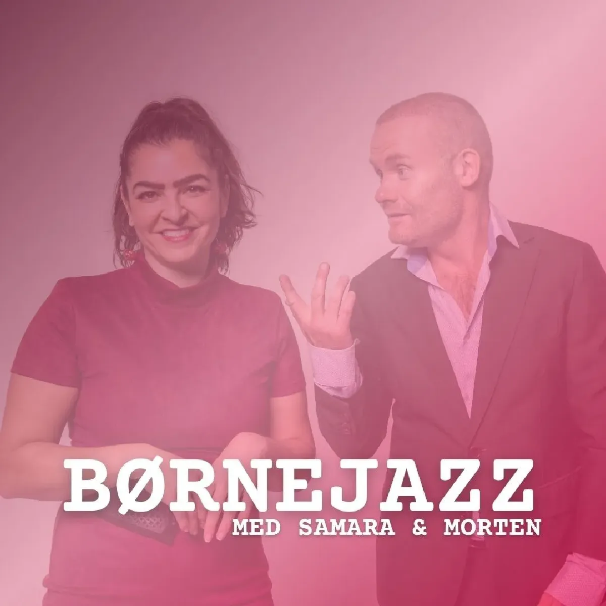 Børnejazz med Samara og Morten