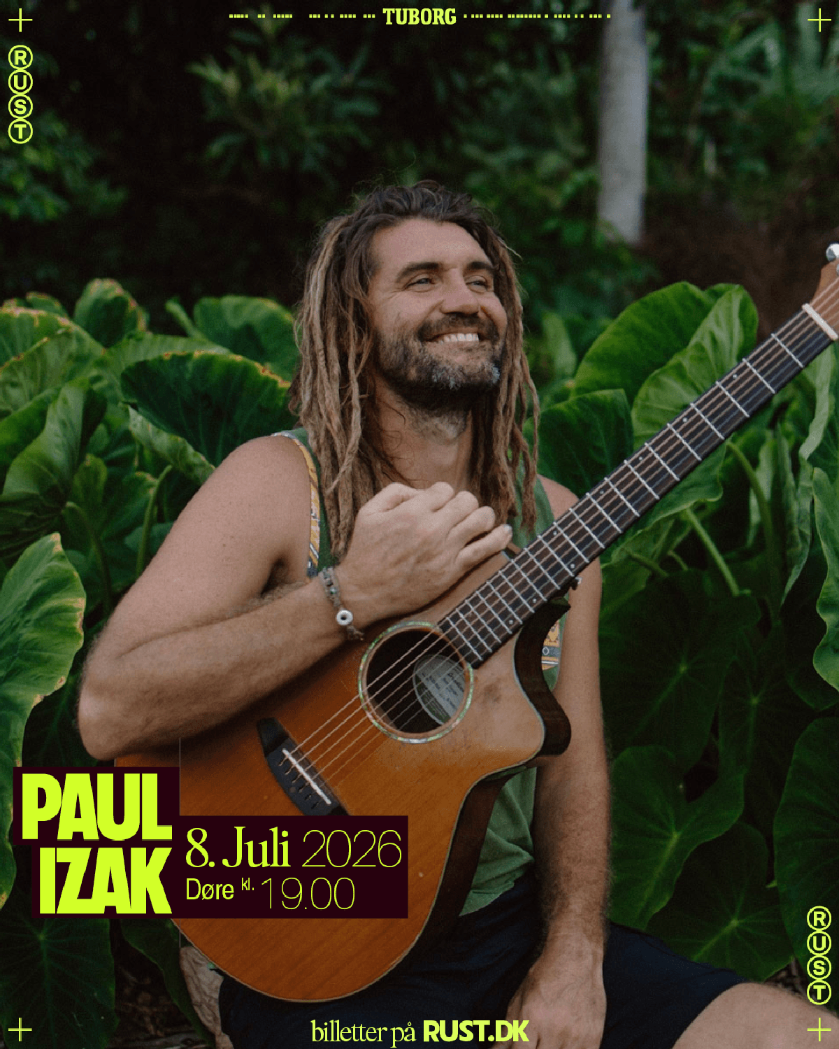 Paul Izak (US)