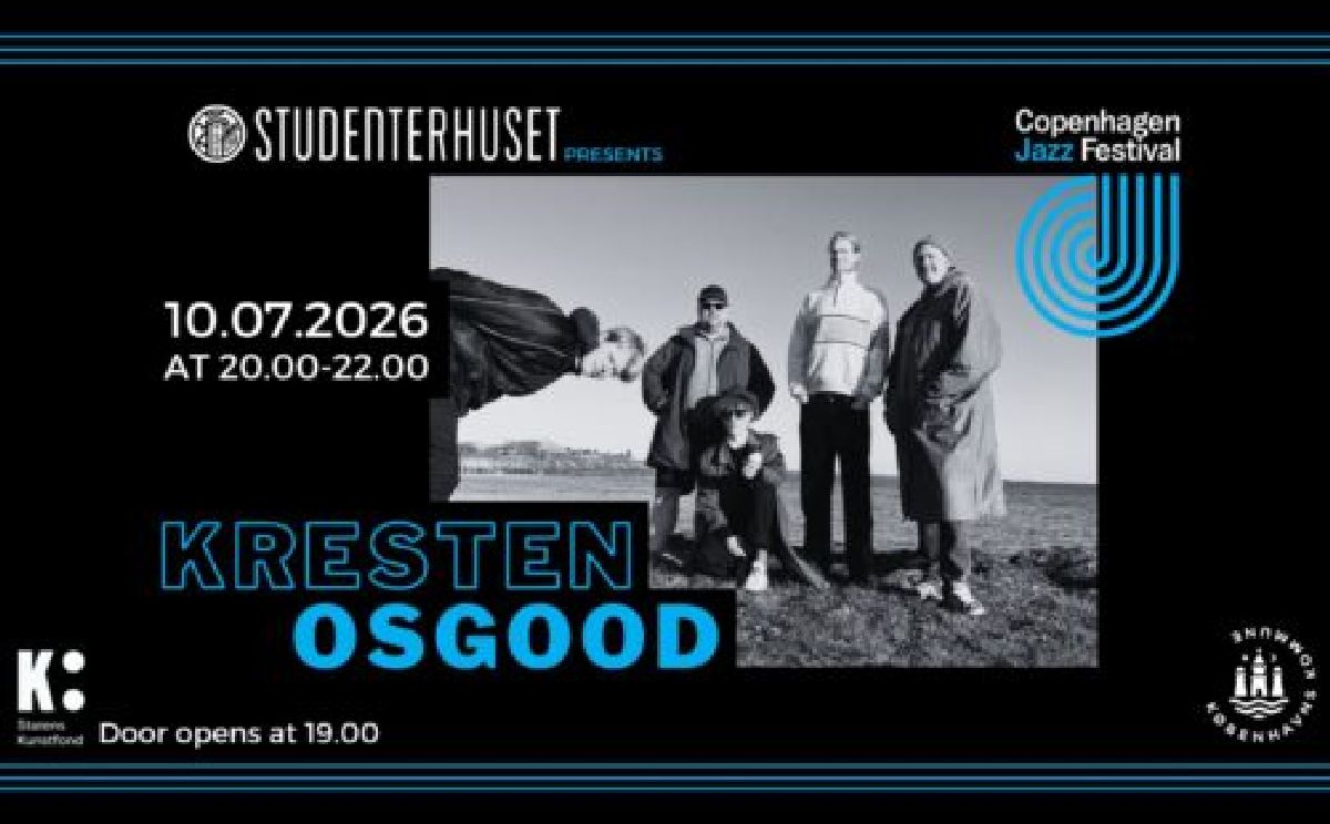 Kresten Osgood Quintet