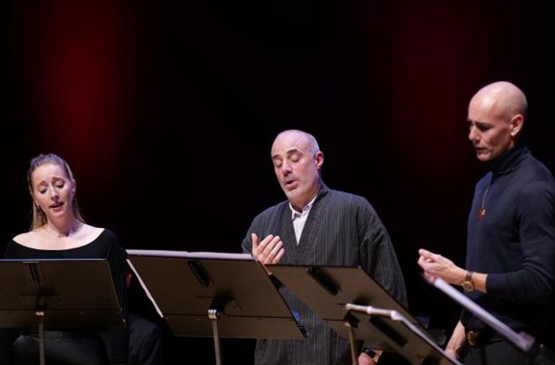 Fyraftenskoncert: Mesteren og lærlingen – Buxtehude og den purunge Bach