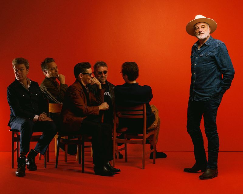 Allan Olsen & Det Sidste Slæng