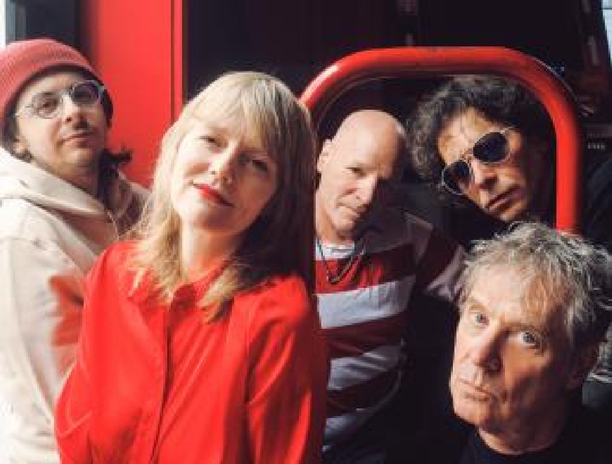 The Vibeke Saugestad Band