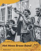 Hot Mess Brass Band