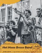 Hot Mess Brass Band