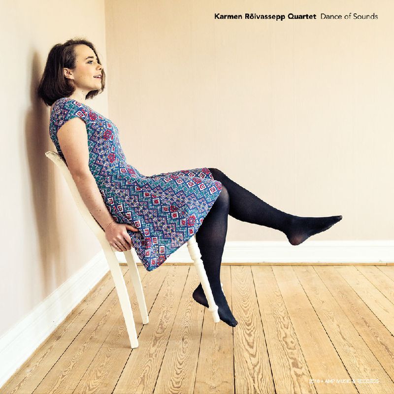 Karmen Rõivassepp Quartet