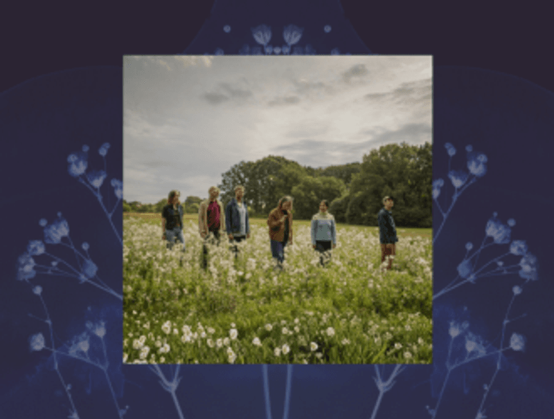 Girls In Airports x Halvcirkel | CPH Jazz Festival