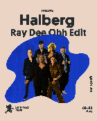 Halberg - Ray Dee Ohh Edit