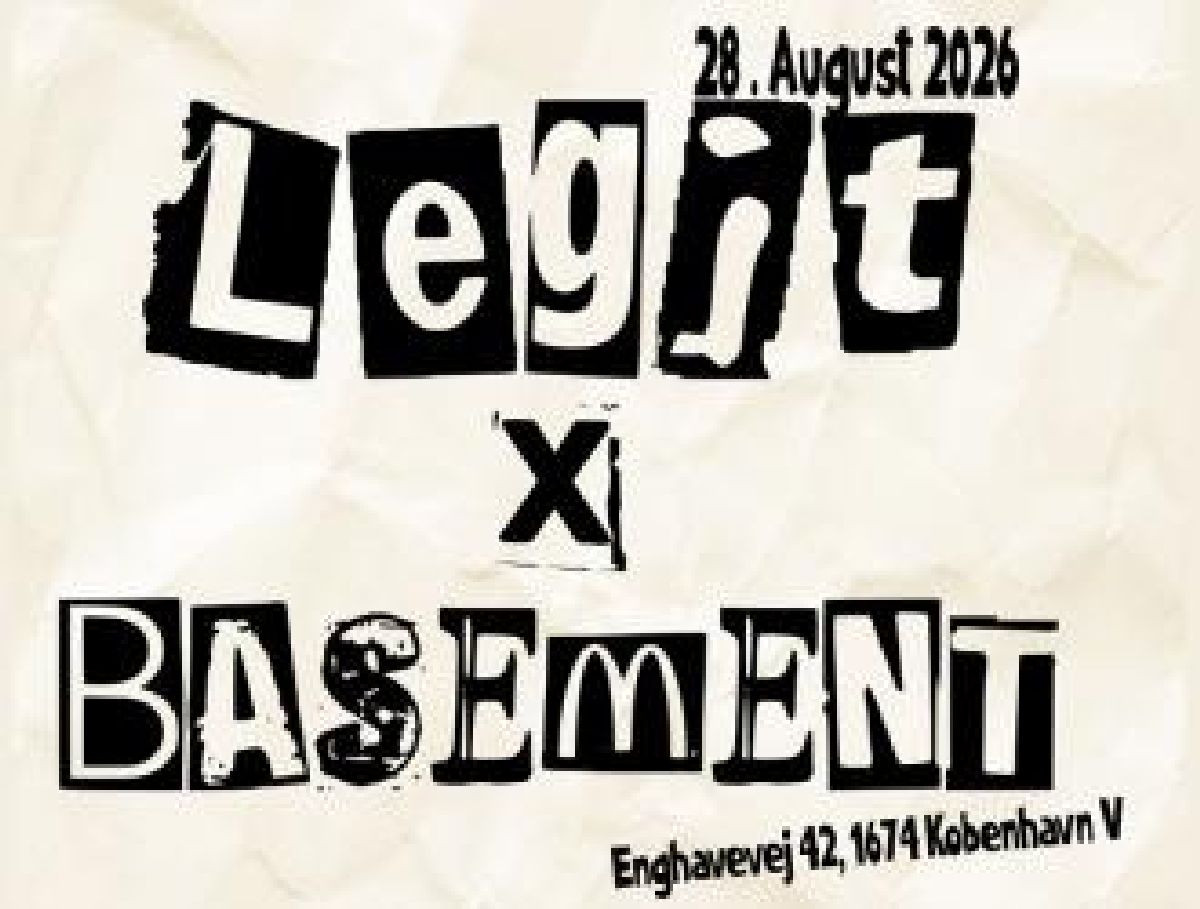 LEGIT X BASEMENT
