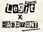 LEGIT X BASEMENT