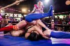 Glitter Wrestling