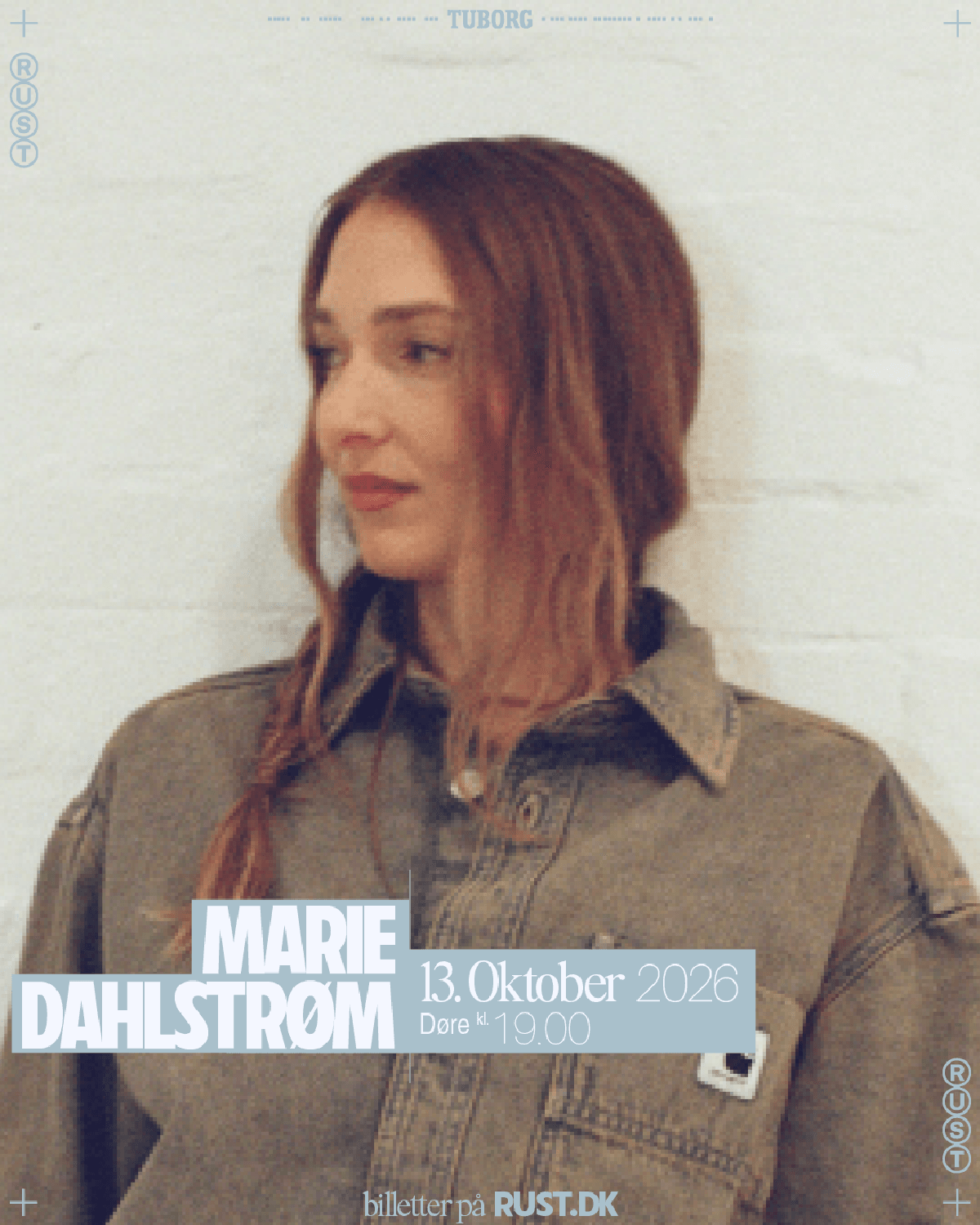 Marie Dahlstrøm