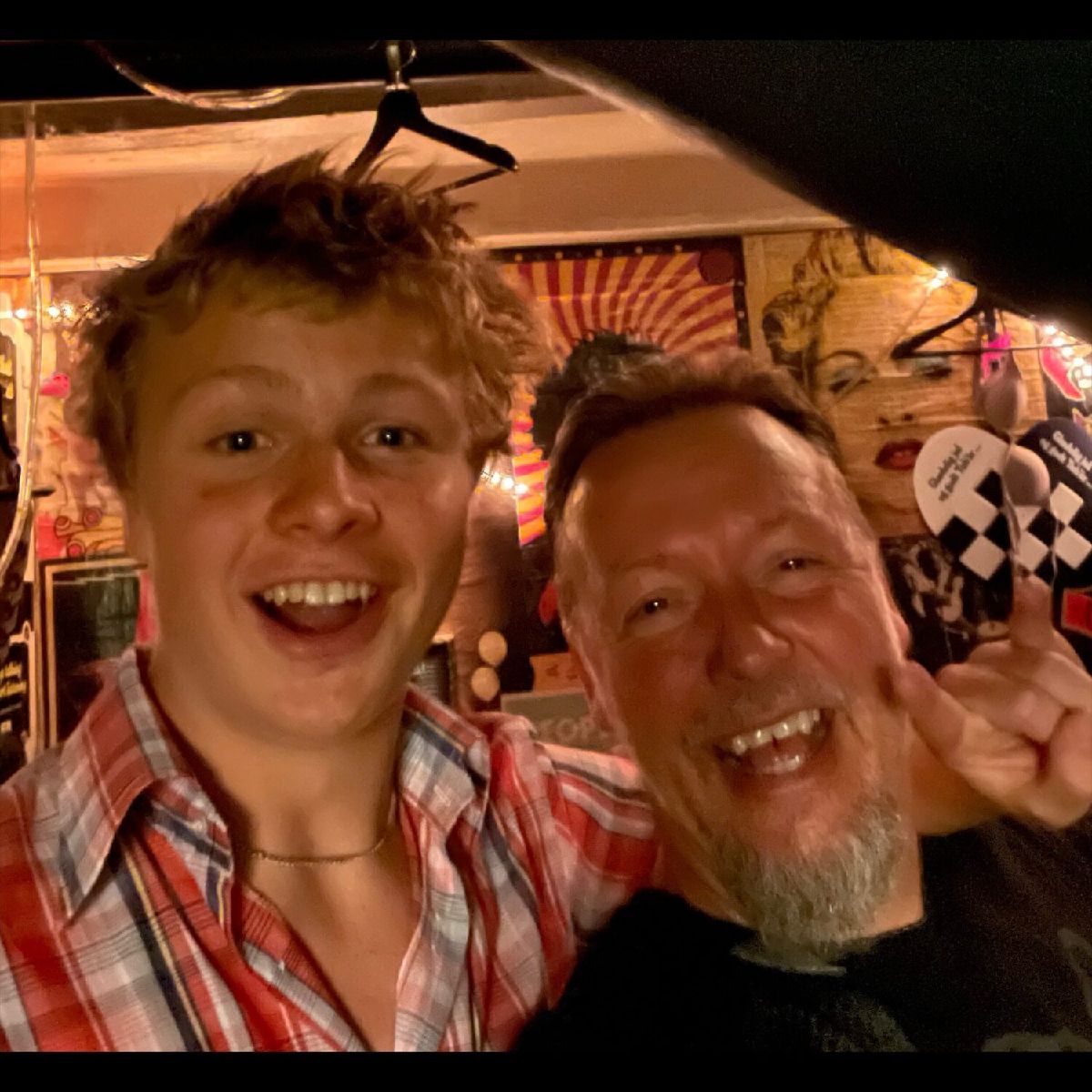 Hofman & Den ægte søn
