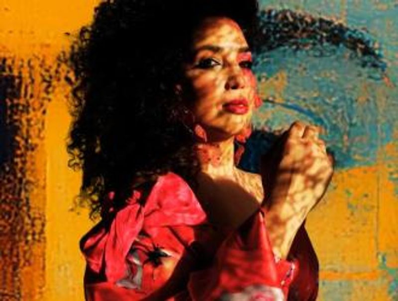 Vinterjazz: Nova Concerts: Tania Naranjo - OJOSAURO