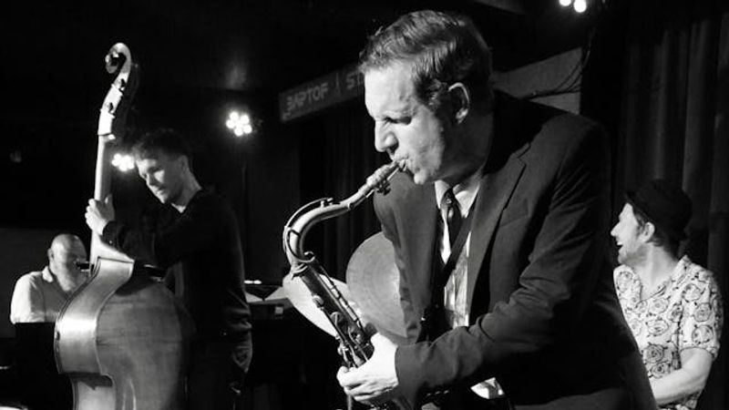 Jan Harbeck Quartet feat. Henrik Gunde, Eske Nørrelykke & Anders Holm - Copenhagen Jazz Festival 2026