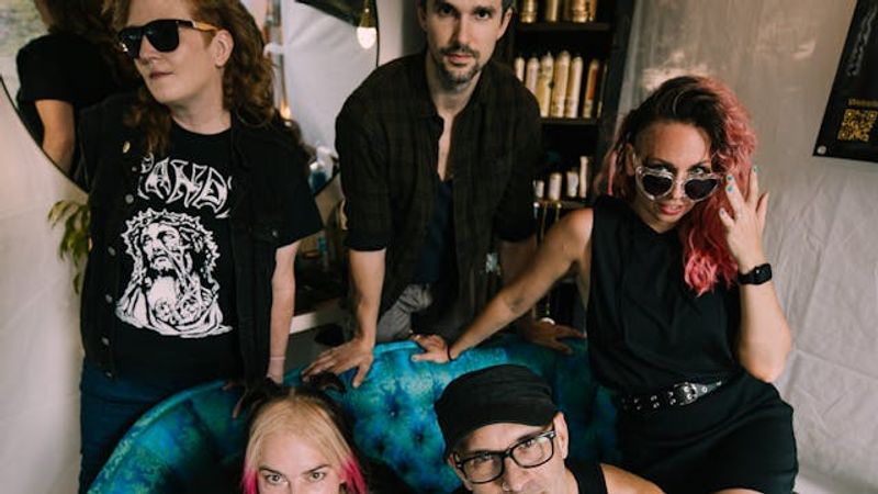 War On Women (US) + Support