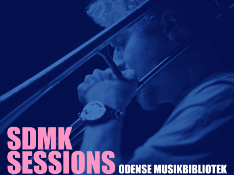 SDMK Sessions: Mads Haupt Clausen