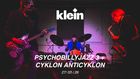 PSYCHOBILLYJAZZ 3 + Cyklon Anticyklon