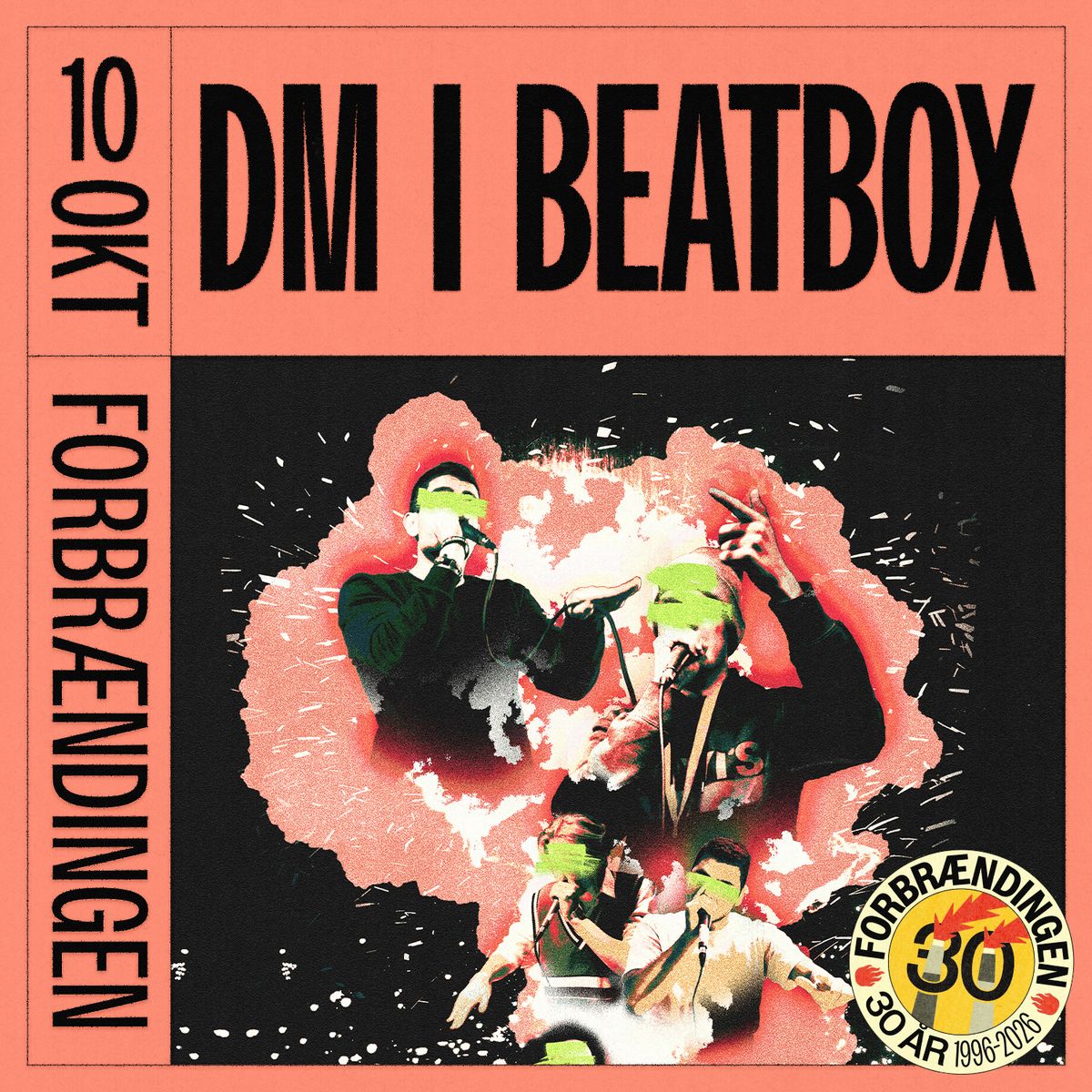 DM I BEATBOX 2026