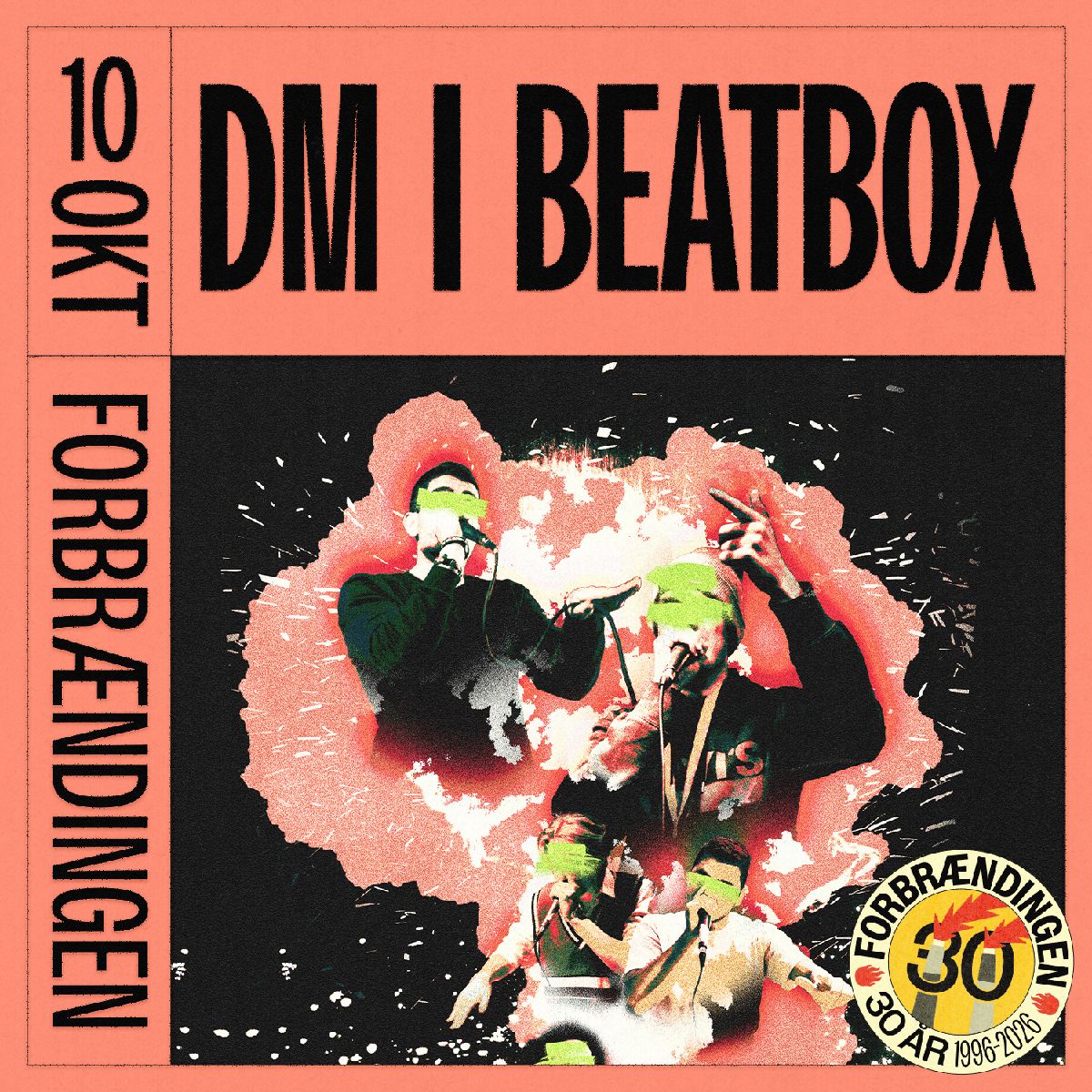 DM I BEATBOX 2026