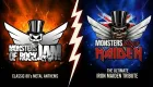 Monsters of Rock Jam & Monsters Plays Maiden - 28 Live, Roskilde