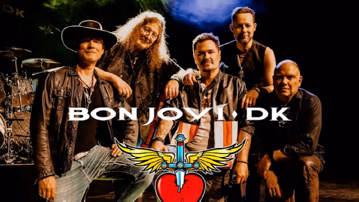 Bon Jovi DK