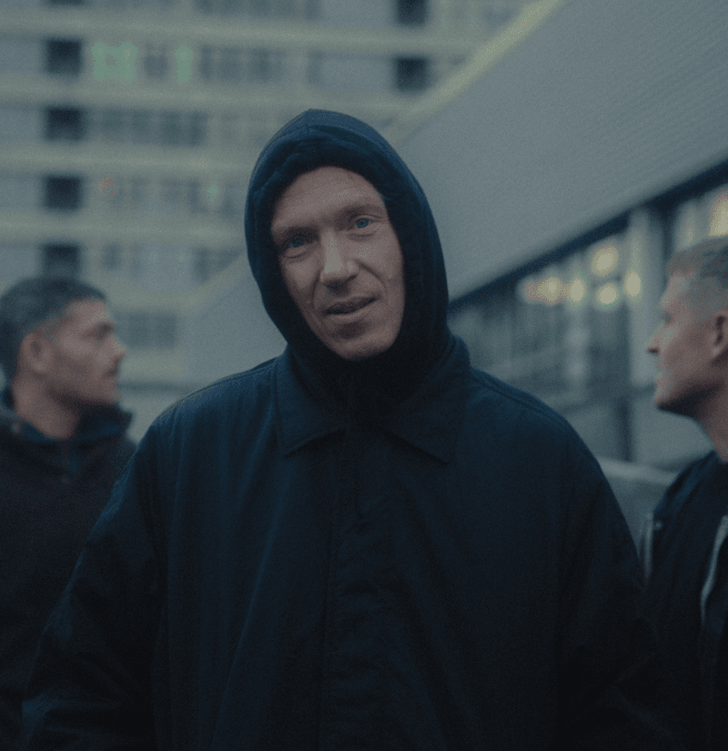 When Saints Go Machine