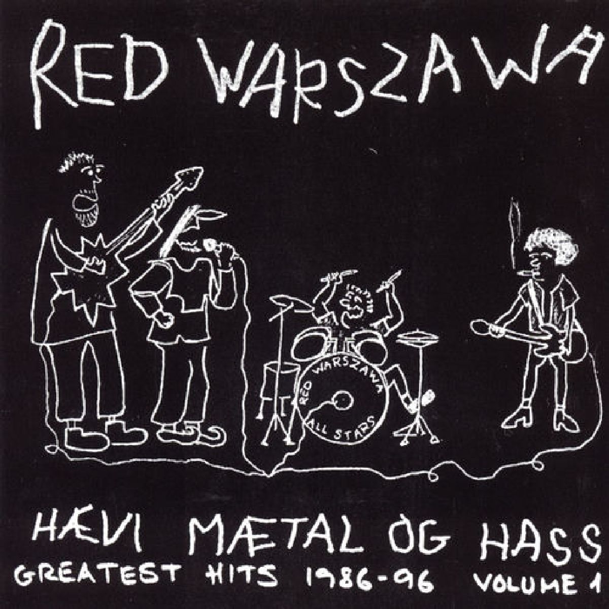 Red Warszawa + Support