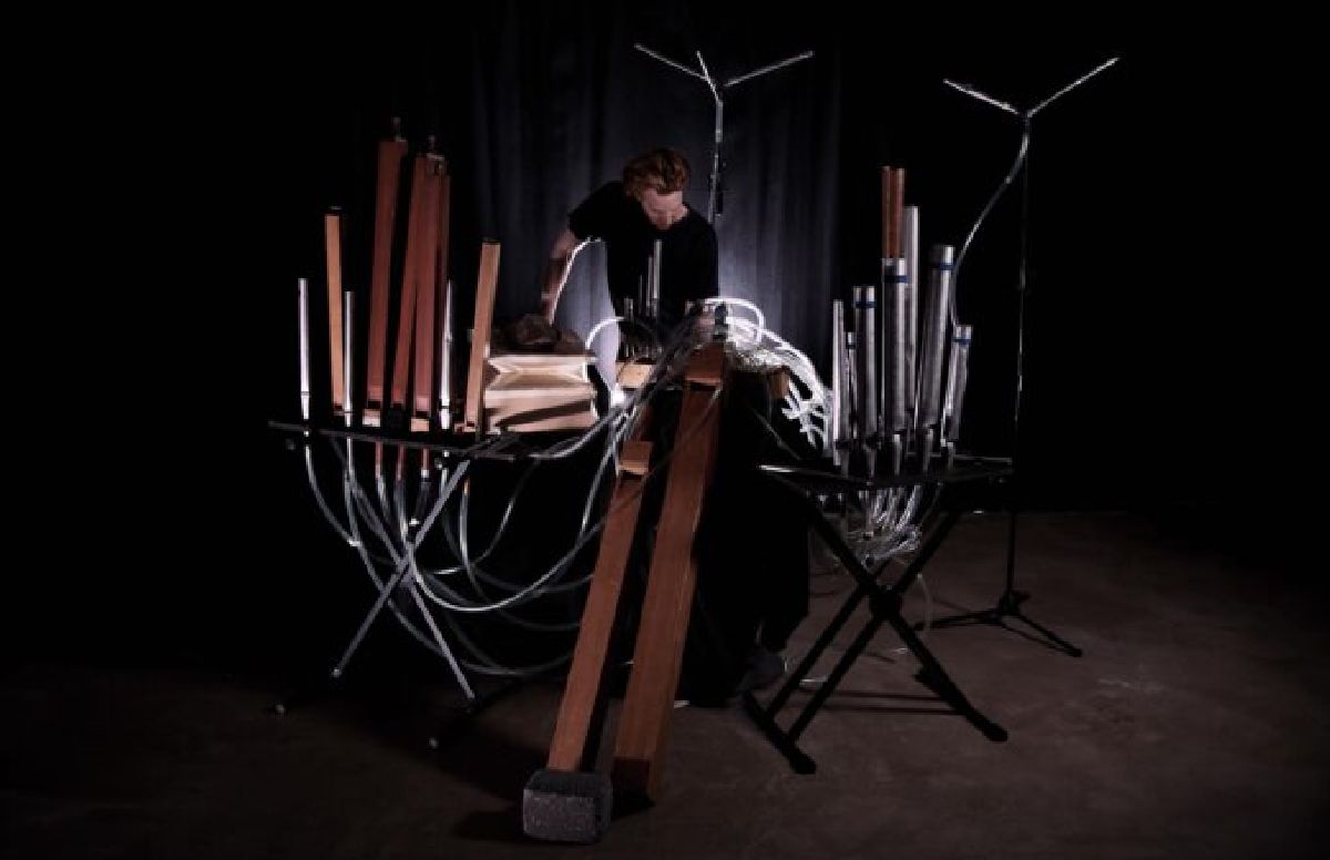Calum Builder  + Erik Klinga 
