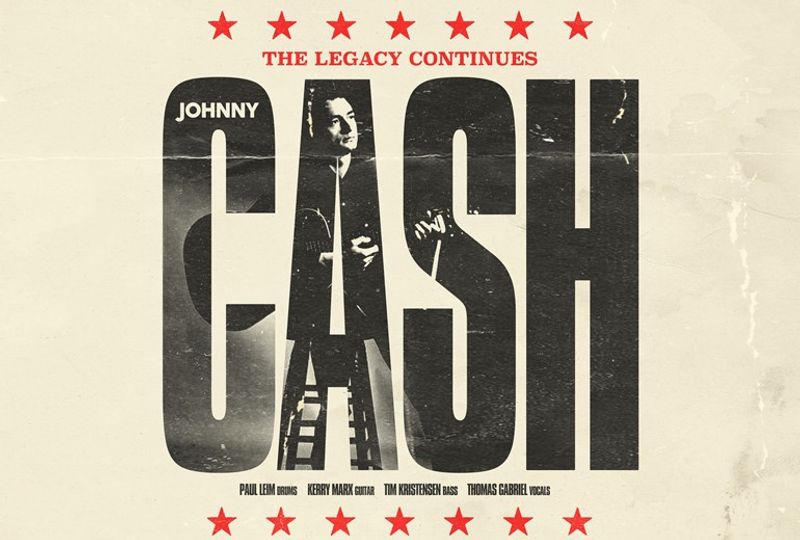 Johnny Cash - The Legacy Continues