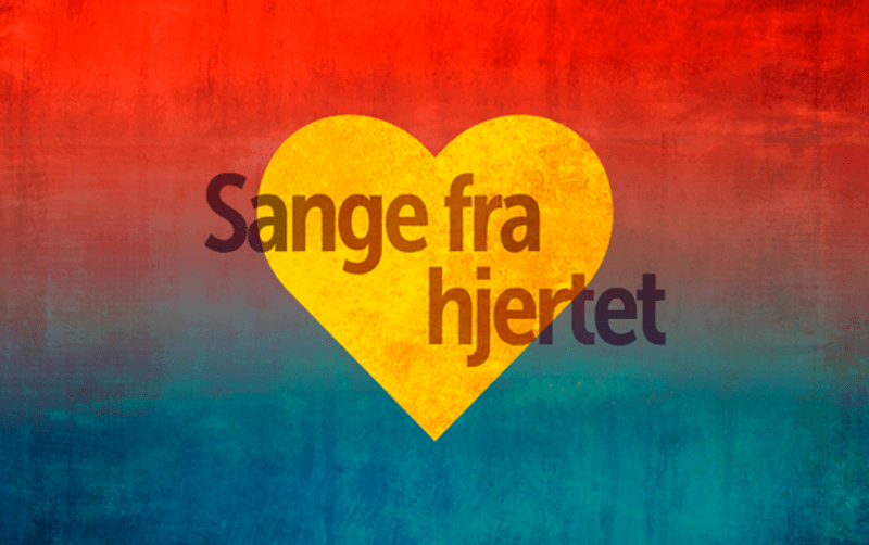 Sange fra hjertet · Sommerkoncert med Kammerkoret Terpsichore