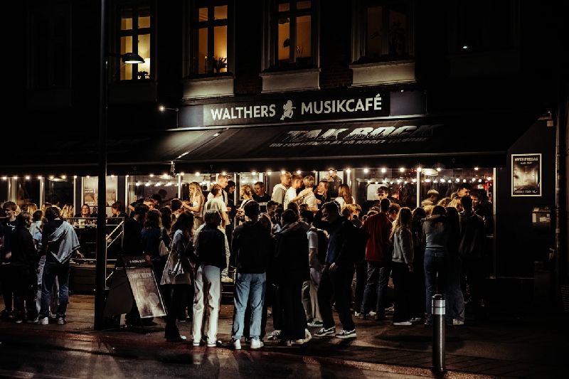 Walthers Musikcafé
