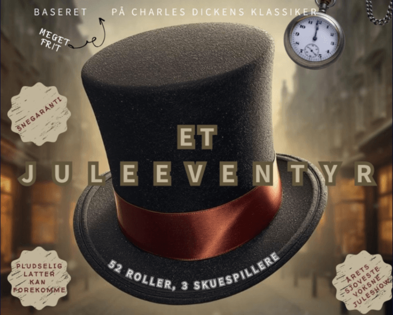 ET JULEEVENTYR
