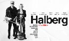 HALBERG - Halvtreds