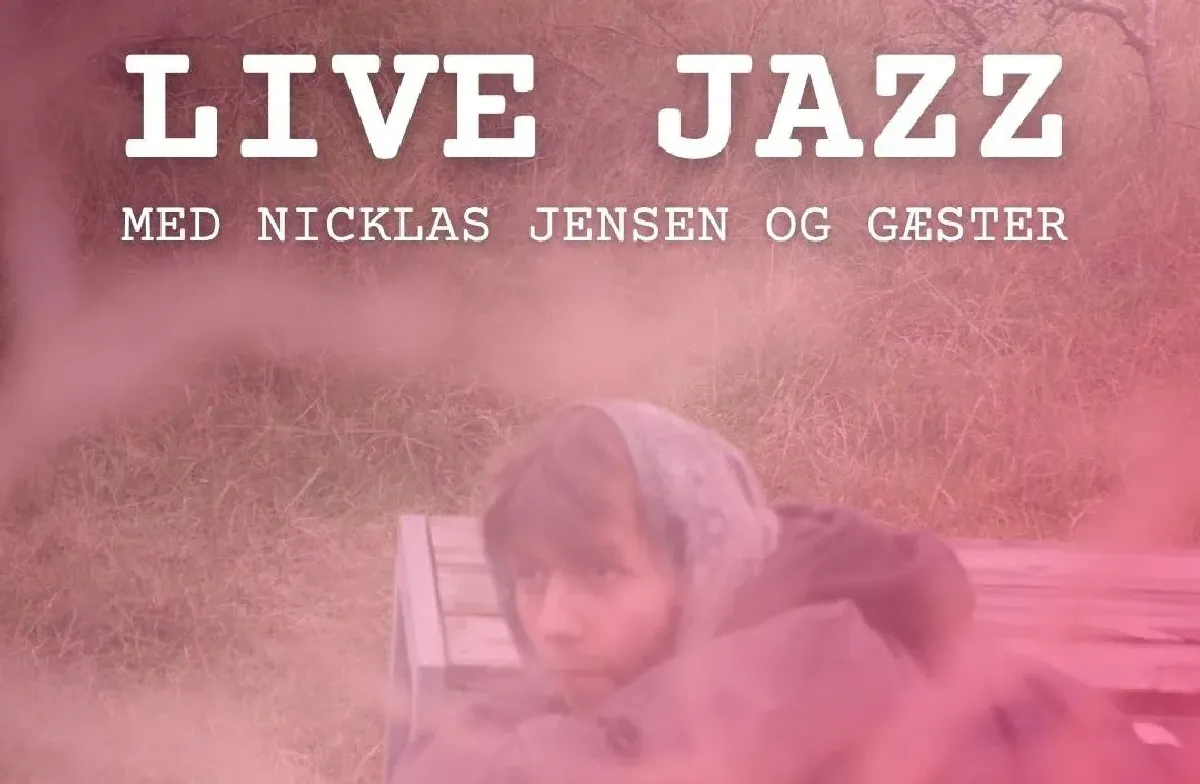 Nicklas Jensen og gæster