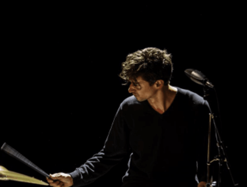 Stefan Pasborg – ILK Sessions