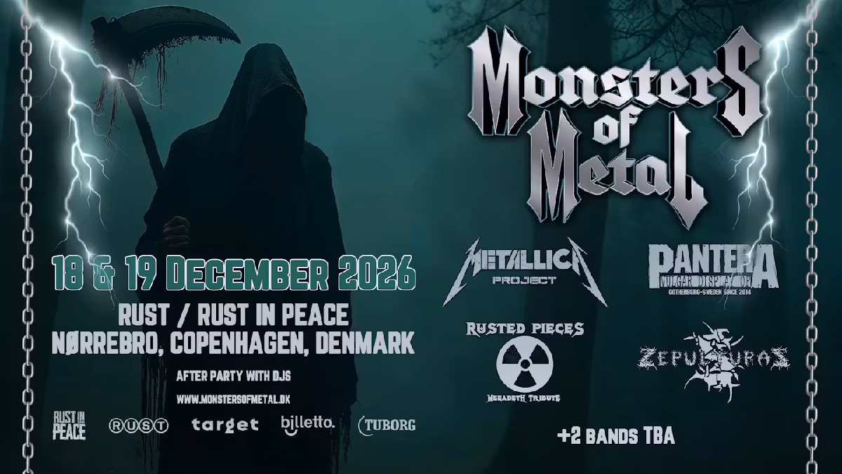 Monsters of Metal 2026